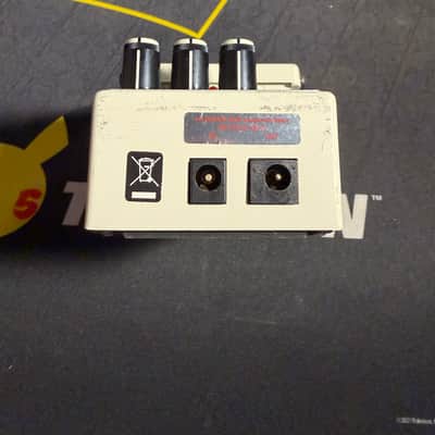 Boss NS-2 Noise Suppressor (Silver Label) 1989 image 5