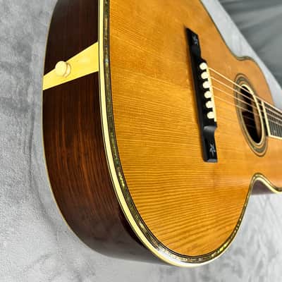 Larson Bros Stahl Style 8 Amazing! Brazilian Rosewood 1929 image 5