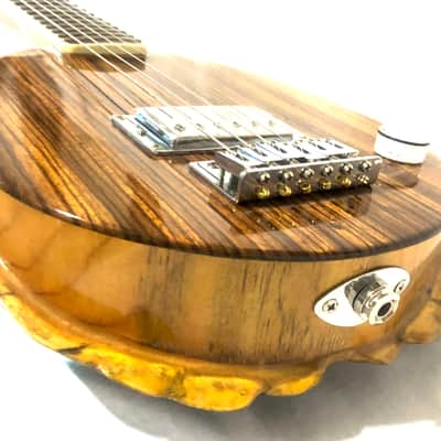 Turtle Shell Electric Guitar image 6