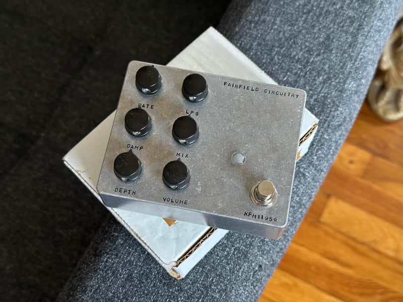 Fairfield Circuitry Shallow Water
