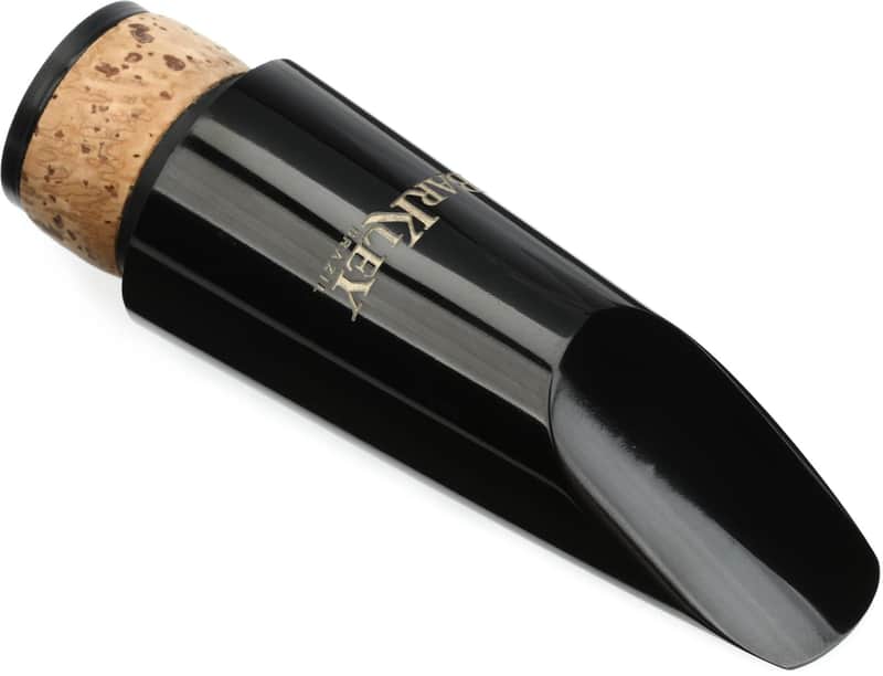 Barkley Prima 55 Bb Clarinet Mouthpiece - Black image 1