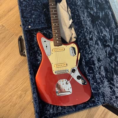 Fender Johnny Marr Signature Jaguar 2012 - Present - Metallic KO image 1