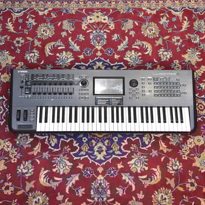 Yamaha MONTAGE 6 Synthesizer **COLLECTION ONLY** - 2nd Hand