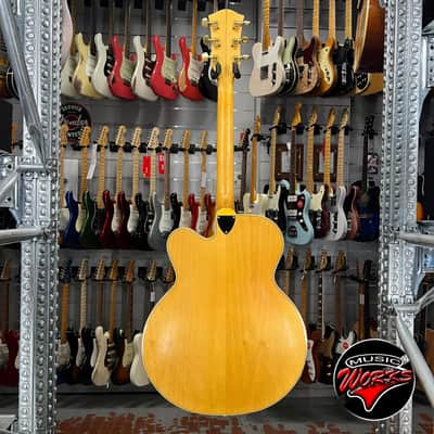 Gretsch 1976 Country Club Natural True Vintage image 11