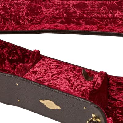 Taylor Grand Auditorium Deluxe Brown Hardshell Case image 3