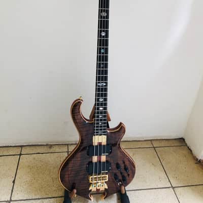 Alembic Alembic Darling Bass Flame Wallnut image 3