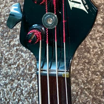 1986 Ibanez RB690-RD Roadstar II  electric Bass guitar made in japan image 2
