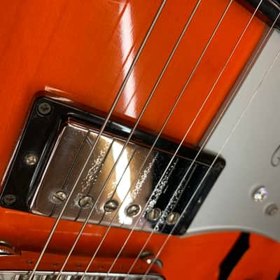 Gibson Chet Atkins Tennessean 1993 Orange image 9