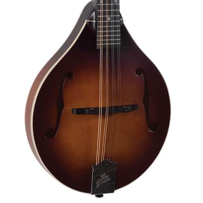 The Loar LM-110-BRB Honey Creek A-Style Mandolin - Satin Brownburst image 1
