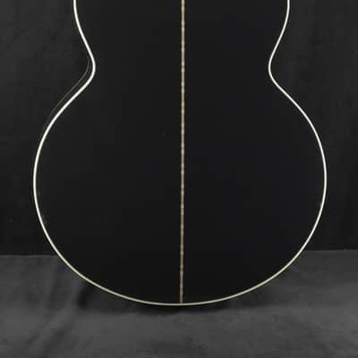 Gibson Acoustic Custom Shop Modern SJ-200 Custom Ebony image 5