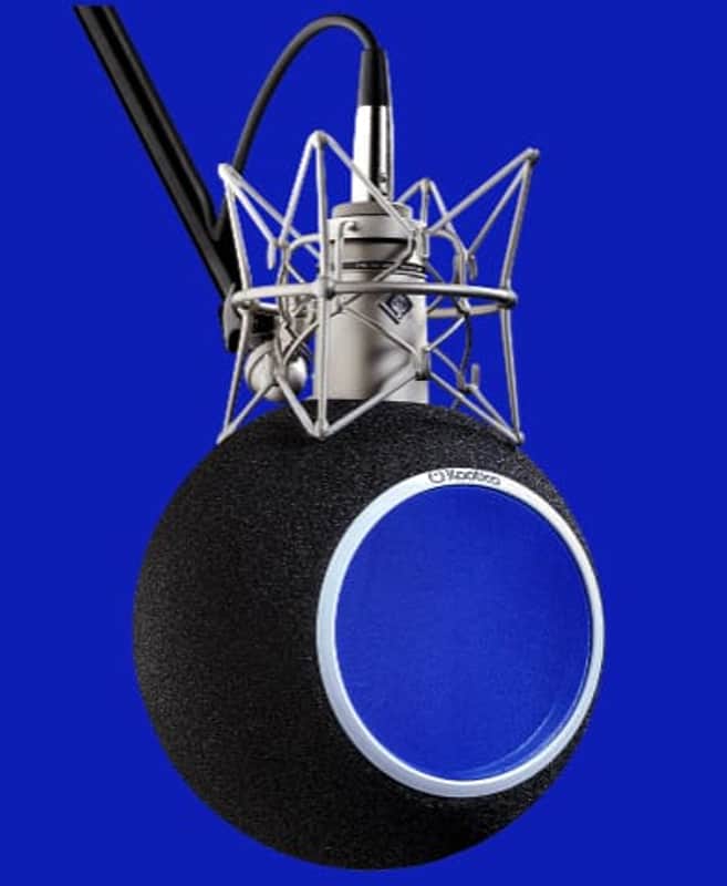 Kaotica Eyeball Microphone Acoustic Isolation image 1