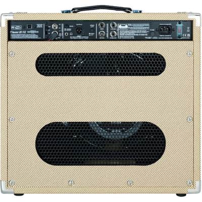Peavey Classic 20 20-watt 1 x 12-inch Tube Combo Amp  2025 - Tweed image 3