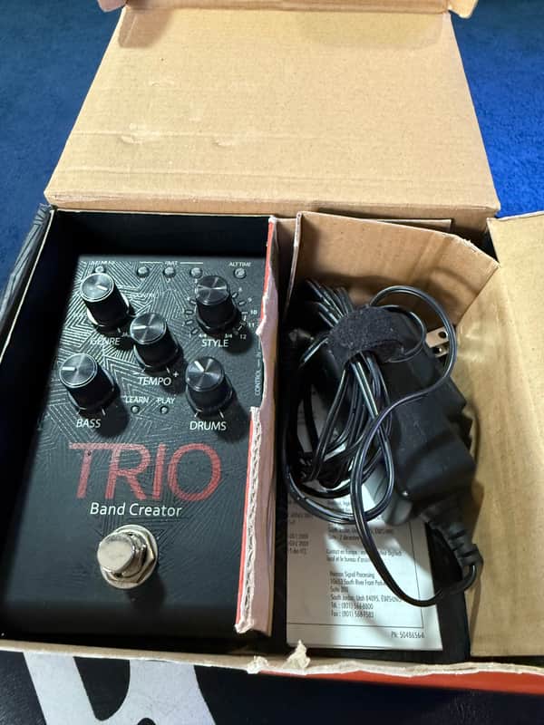 DigiTech Band Creator