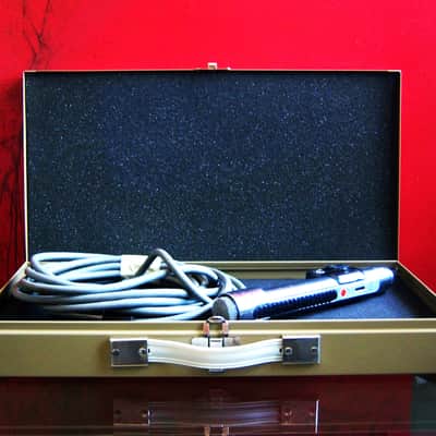 Vintage 1960's Electro-Voice 676 Cardioid Dynamic Microphone High Z w accessories Jim Morrison The Doors 666 674 664 # 2 image 4
