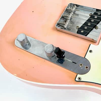 Fender Telecaster Custom American Original ’60s Shell Pink Refin 2019 image 8