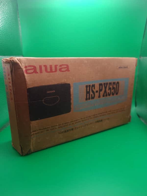 Used aiwa cassette boy for Sale | HifiShark.com