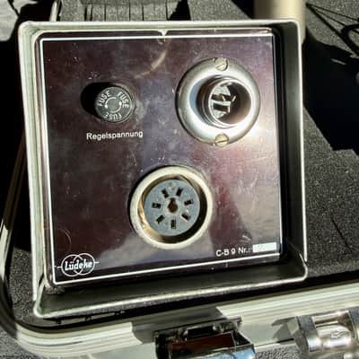 Neumann U 47 made by Wagner - Nickel image 4