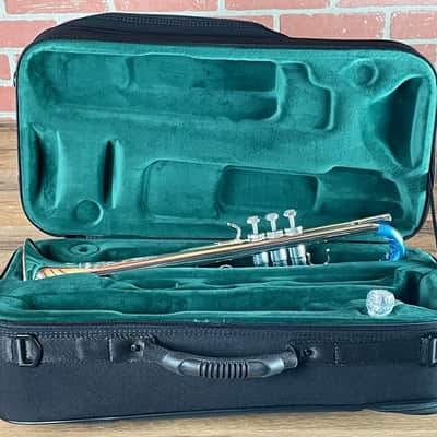 Schilke Soloiste Series Custom C Trumpet - Silver Plated image 13