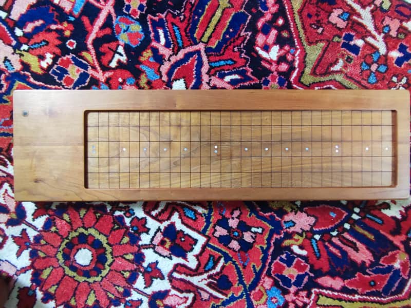 Madrona Labs Spundplane Model A 2010's - Aluminium & Hardwood image 1