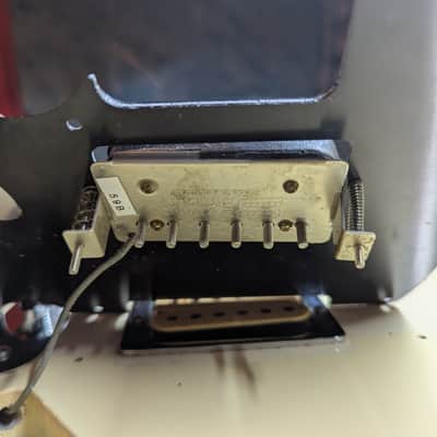 WD telecaster - partscaster Parts telecaster - White image 7