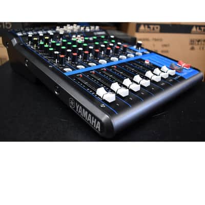 Yamaha MG10XUF Mixer w/Effects image 4