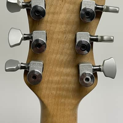 Pat Murray Guitar Co M1-FT-FMT 2008 - Vintage Burst Bild 6