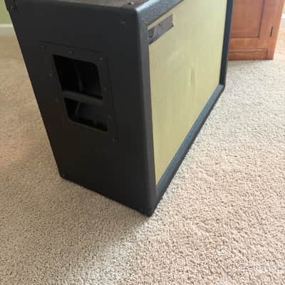 Celestion Vintage 30 Pair, 2x12 Cab 2020s Black Tolex image 3