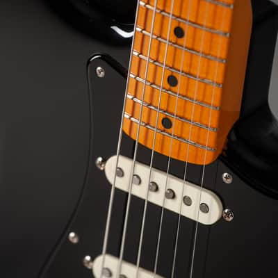 Fender Custom Shop David Gilmour Strat - Black image 9