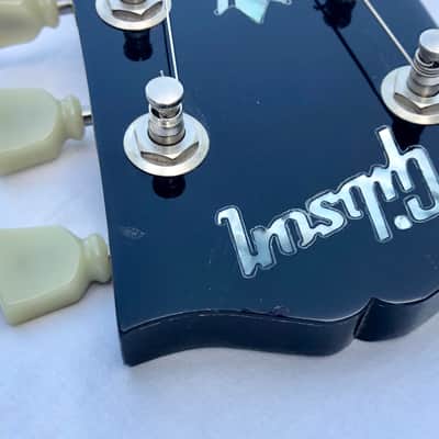 Gibson SG Electric Guitar 1999 Owned by Marty Friedman image 17