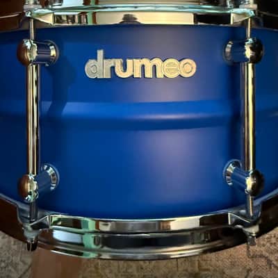 Limited Edition Signed Dunnett Snare Drum 2N-dF #20 of 25 image 1