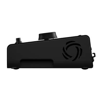 Yamaha 6 in / 4 out dual USB-C Audio/Video Interface, touchscreen, black finish image 5