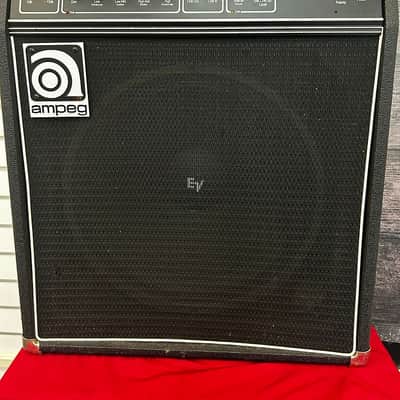 Ampeg SVT-15T Bass Combo Amplifier (Sarasota, FL) | Reverb