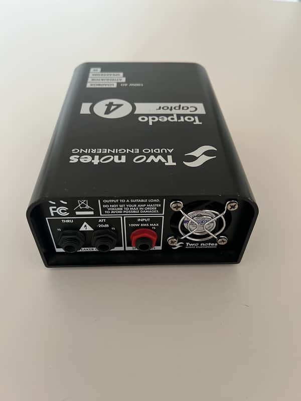 Two Notes Torpedo Captor 4 image 1