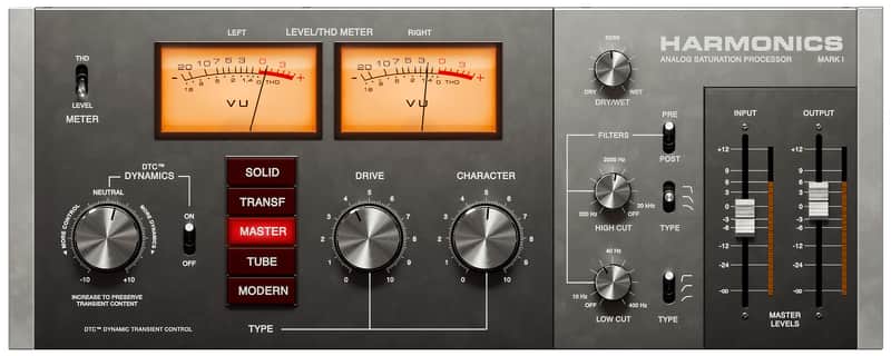 Softube Harmonics | Reverb UK