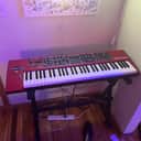 Nord Wave 2 61-Key 48-Voice Polyphonic Synthesizer 2013 - 2022 - Red