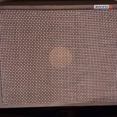 Dukane 6A550 70s - Wood Veneer Speakers image 2