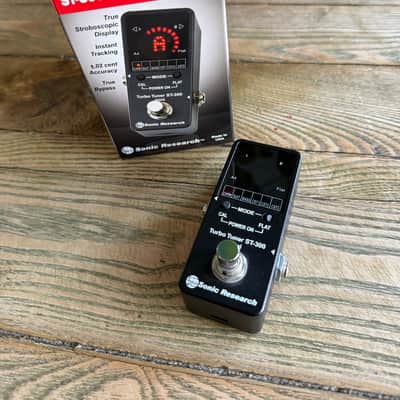 Sonic Research ST-300 Mini Strobe Tuner | Reverb