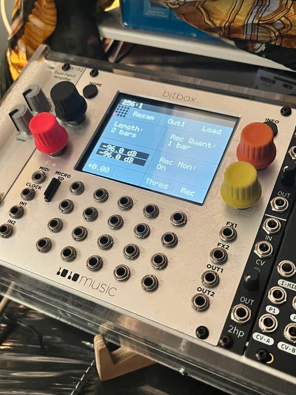 1010 Music Bitbox mk1