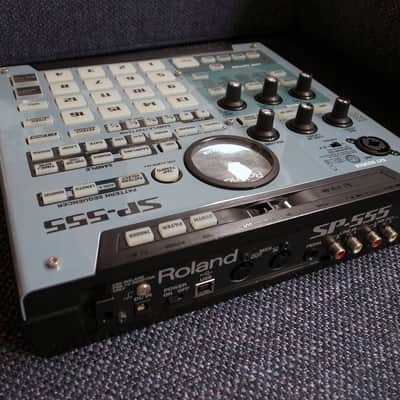 Roland SP-555 "XV" custom by ghostinmpc image 2