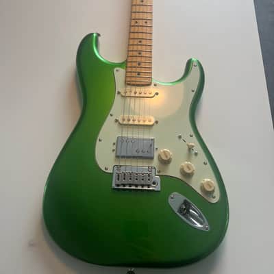 Fender Player Plus Stratocaster HSS with Maple Fretboard 2021 - Present - Cosmic Jade image 5