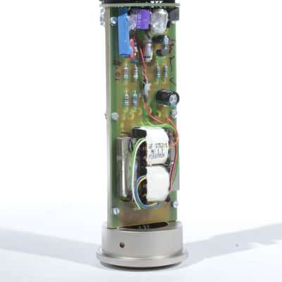 Vintage Brauner VM1 Klaus Heyene Edition Matched Pair Large Diaphragm Tube Microphones image 15