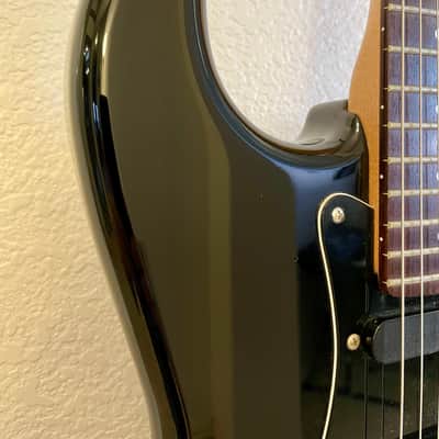 Greco ST-556 Fender Boxer Stratocaster Body with Greco 556 Neck Custom Rare Model image 6