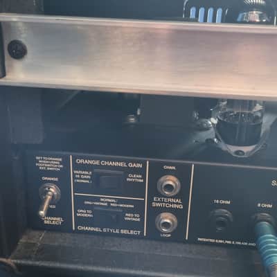 Immagine Dual Rectifier Solo Head 2-Channel 100-Watt REVISION G 1998 - 7
