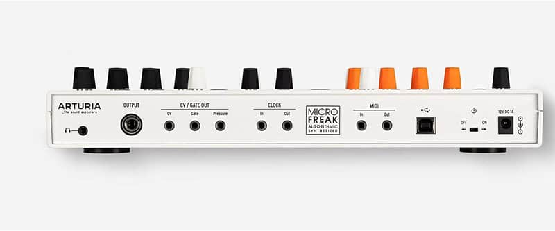 Arturia MicroFreak Vocoder Hybrid Synthesizer image 1