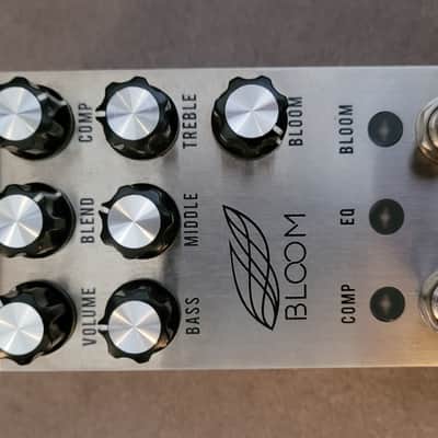 Jackson Audio Bloom Compressor / EQ V2 - Silver image 8