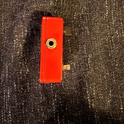 TC Electronic Hall of Fame Mini Reverb 2013 - 2020 - Red image 2