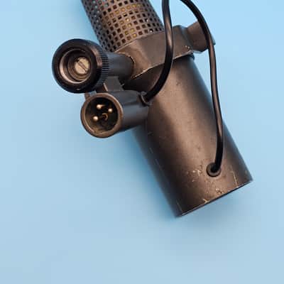 ☆Vintage 1970s Shure SM7 Microphone - Michael Jackson's Thriller Microphone image 8