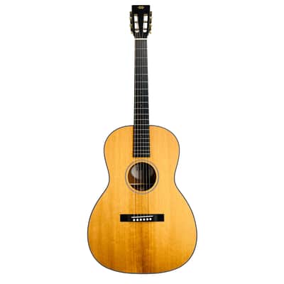 Iris RCM-000 12-Fret Torrefied Sitka Top Acoustic Guitar - Natural image 2