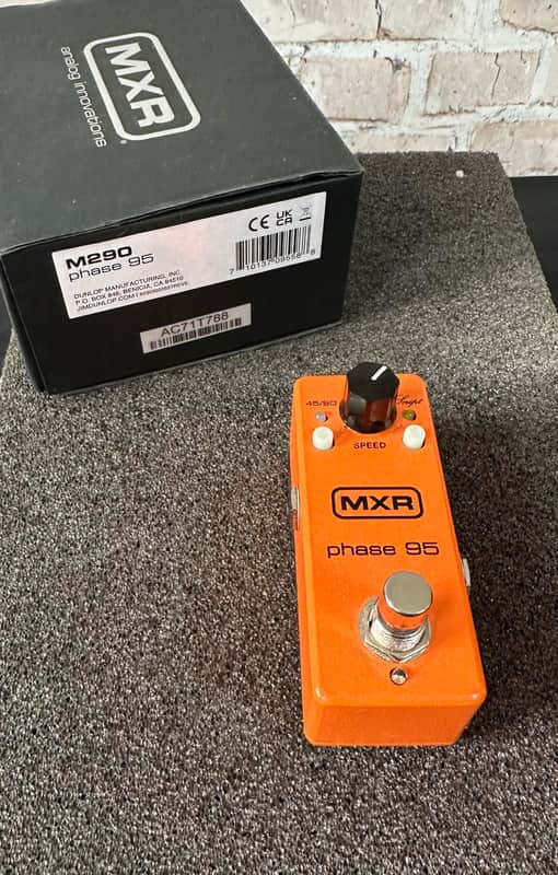 MXR M290 Phase 95