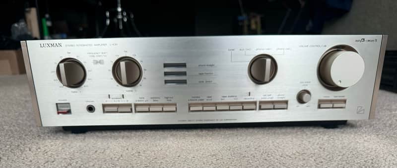 Luxman L-430 image 1